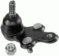 Trag-/Führungsgelenk