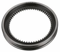 ZF Hoes, versnellingsbak 1