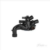 термостат, охладителна течност