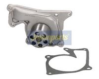 водна помпа, охлаждане на двигателя