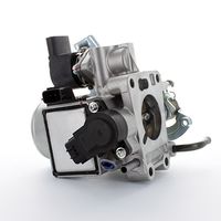 Drosselklappenstutzen