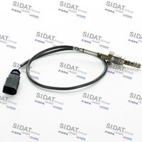Sensor, Abgastemperatur