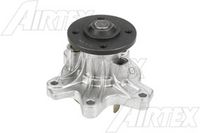 водна помпа, охлаждане на двигателя