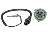 Sensor, Abgastemperatur
