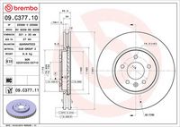 Δισκόπλακα PRIME LINE - UV Coated