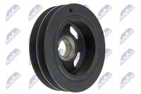 Belt Pulley, crankshaft