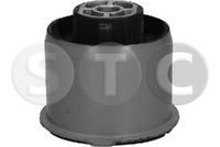 държач, окачване на напречен носач