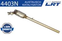 Katalysator