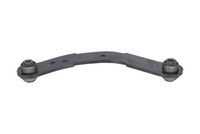 носач, окачване на колелата