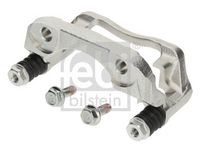 Halter, Bremssattel