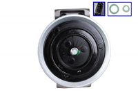 Kompressor, Klimaanlage