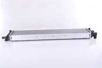 NISSENS Lage temperatuurkoeler, intercooler 5