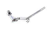 Ruß-/Partikelfilter, Abgasanlage