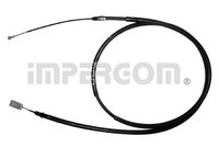 жило, ръчна спирачка