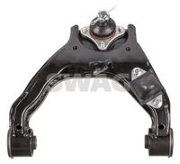 носач, окачване на колелата