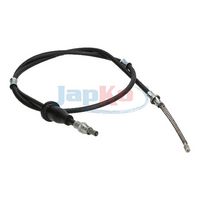 жило, ръчна спирачка