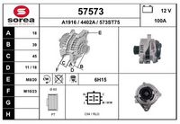 Generator / Alternator EAI, Cod: 57573