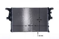 Thumbnail - Radiateur - CR2087000S - MAHLE