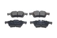 комплект спирачно феродо, дискови спирачки