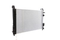 Thumbnail - Radiateur - CR661000S - MAHLE
