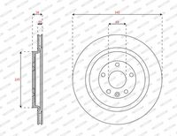 спирачен диск