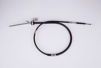 Seilzug, Feststellbremse