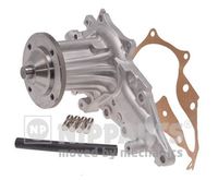 водна помпа, охлаждане на двигателя