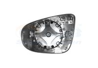 Spiegelglas, Außenspiegel