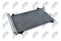 Condensator, climatizare NTY, Cod: CCS-CT-008