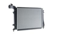 Thumbnail - Intercooler, inlaatluchtkoeler - CI166000P - MAHLE