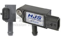 Sensor, Abgasdruck