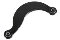 носач, окачване на колелата