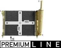 Thumbnail - Radiateur - CR2005000P - MAHLE