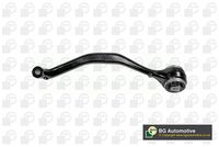 носач, окачване на колелата