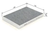 Filter, Innenraumluft