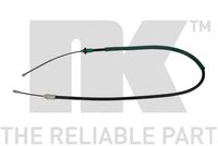 Seilzug, Feststellbremse