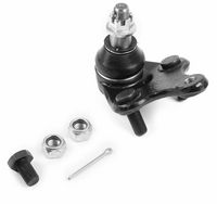 Trag-/Führungsgelenk