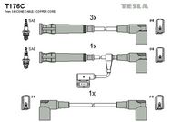 Set fise bujii TESLA, Cod: T176C