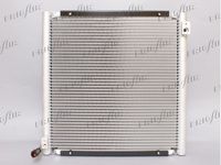 Kondensator, Klimaanlage