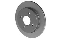 Disc frana TOPRAN, Cod: 300 293