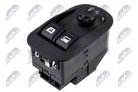 ключ(бутон), стъклоповдигане