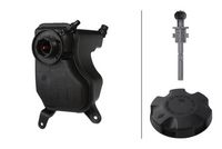 Ausgleichsbehälter, Kühlmittel