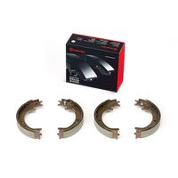 комплект спирачна челюст, ръчна спирачка