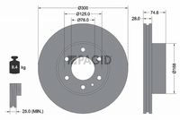Bremsscheibe