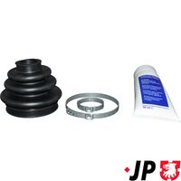 комплект маншон, полуоска