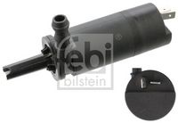 Waschwasserpumpe, Scheinwerferreinigung