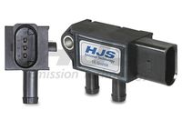 Sensor, Abgasdruck