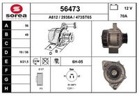 Generator / Alternator EAI, Cod: 56473