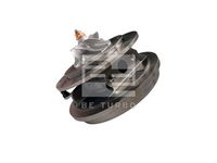 Rumpfgruppe, Turbolader