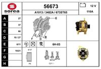 Generator / Alternator EAI, Cod: 56673